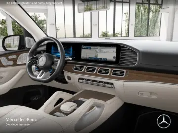 MERCEDES-BENZ GLS 63 AMG 4M  Premium Pano HuD Night 23