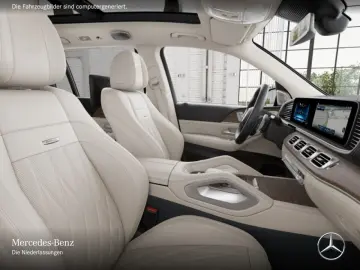MERCEDES-BENZ GLS 63 AMG 4M  Premium Pano HuD Night 23