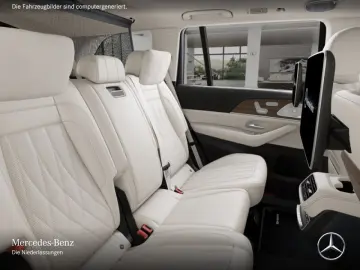 MERCEDES-BENZ GLS 63 AMG 4M  Premium Pano HuD Night 23