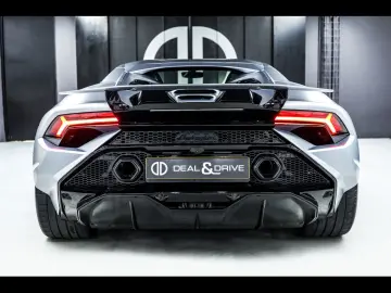 LAMBORGHINI Huracán  TECNICA XPEL 5Y Warranty Maintenance