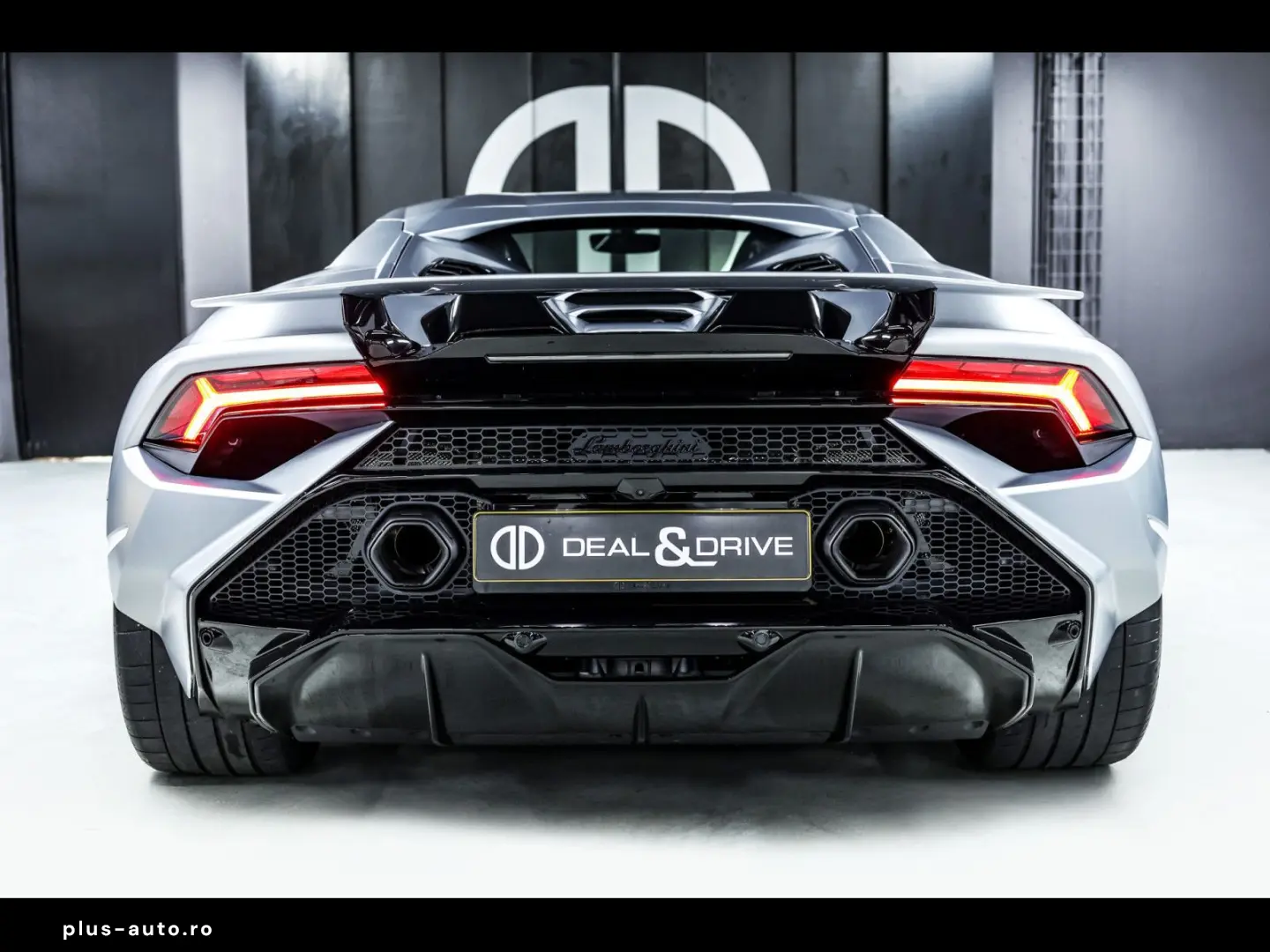 LAMBORGHINI Huracán  TECNICA XPEL 5Y Warranty Maintenance