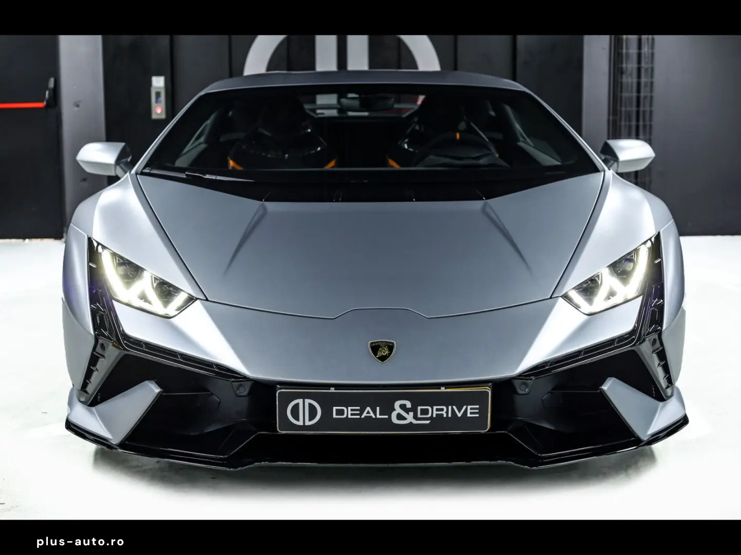 LAMBORGHINI Huracán  TECNICA XPEL 5Y Warranty Maintenance