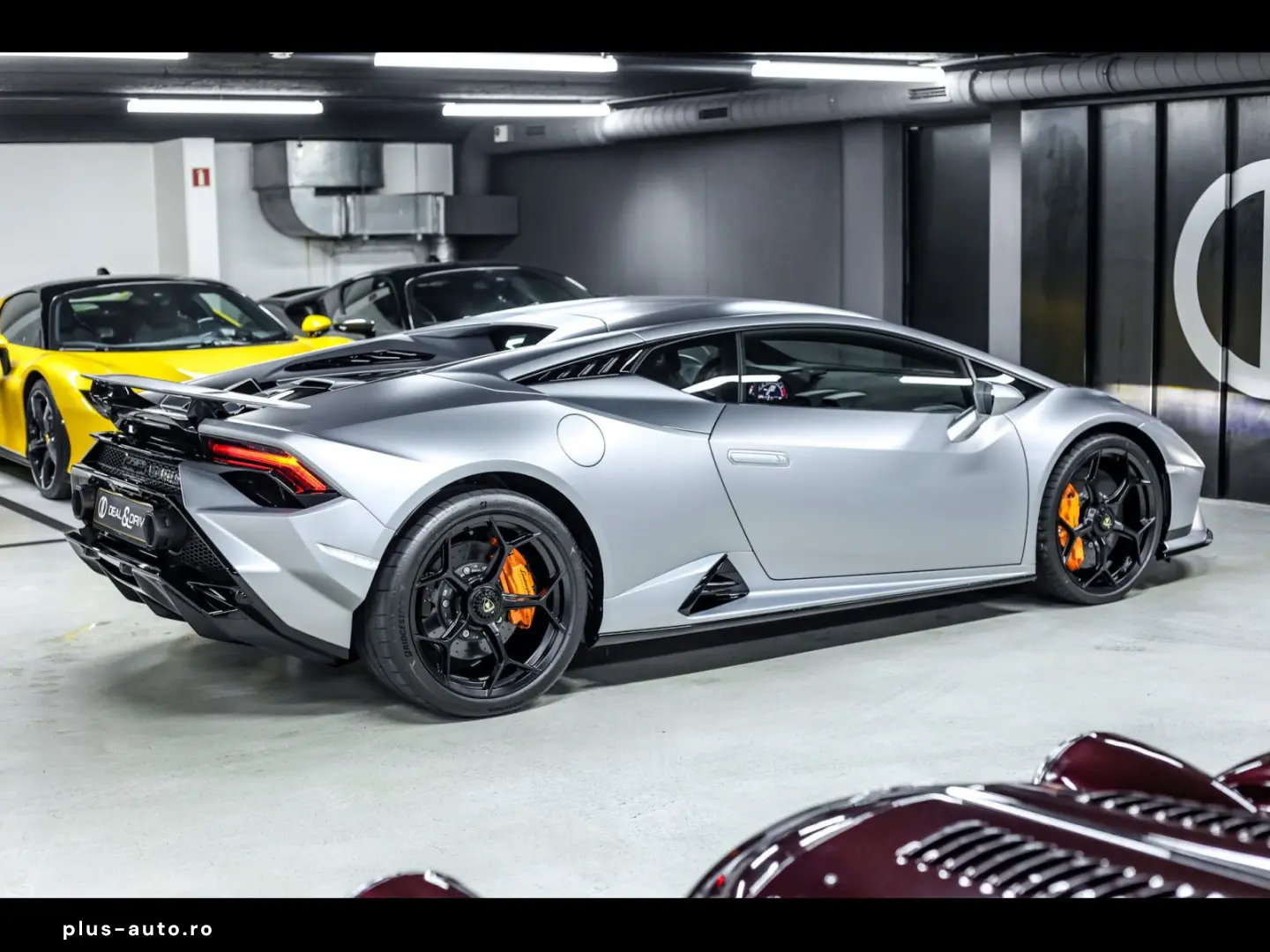 LAMBORGHINI Huracán  TECNICA XPEL 5Y Warranty Maintenance