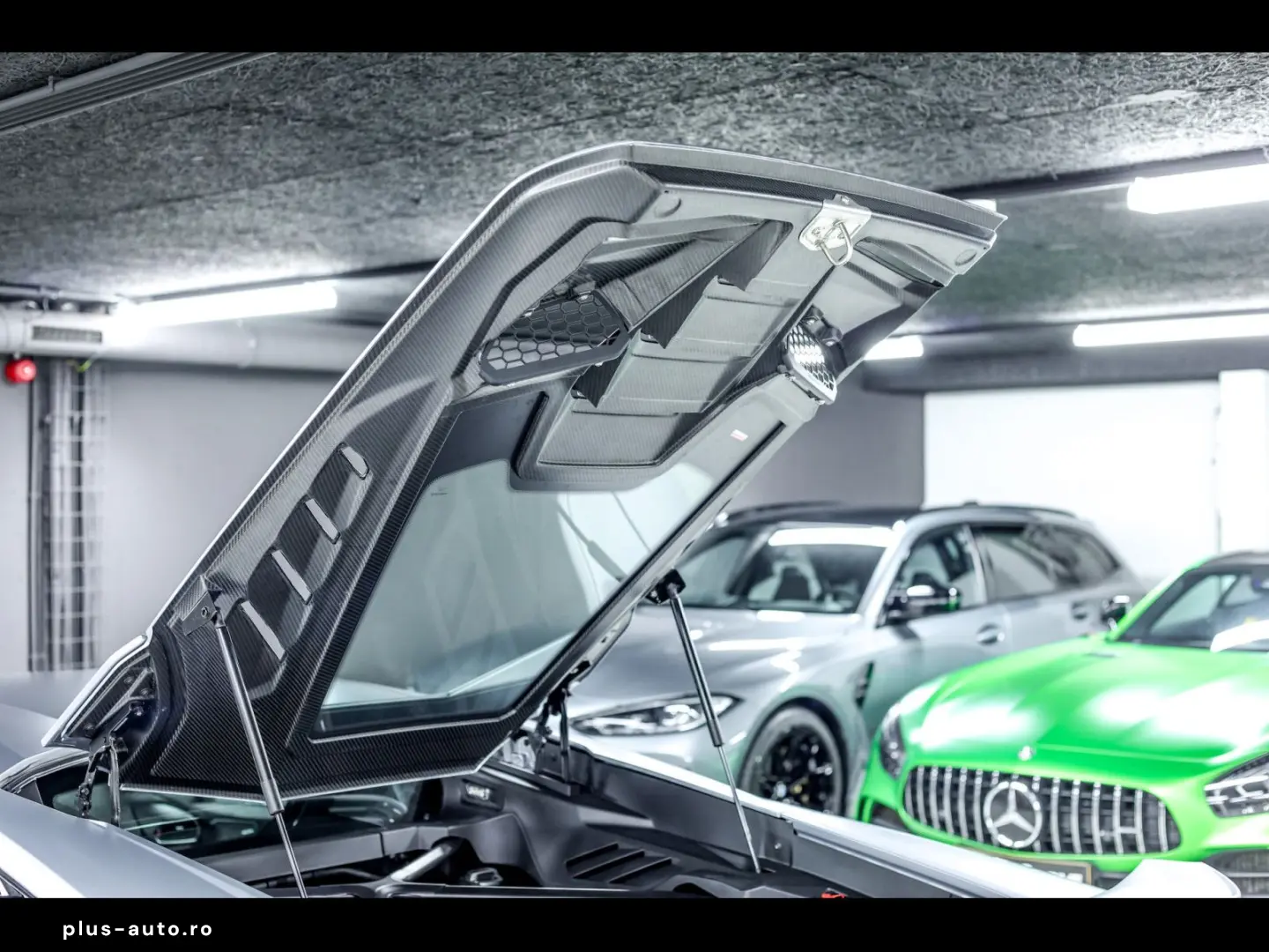 LAMBORGHINI Huracán  TECNICA XPEL 5Y Warranty Maintenance