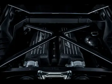 LAMBORGHINI Huracán  TECNICA XPEL 5Y Warranty Maintenance