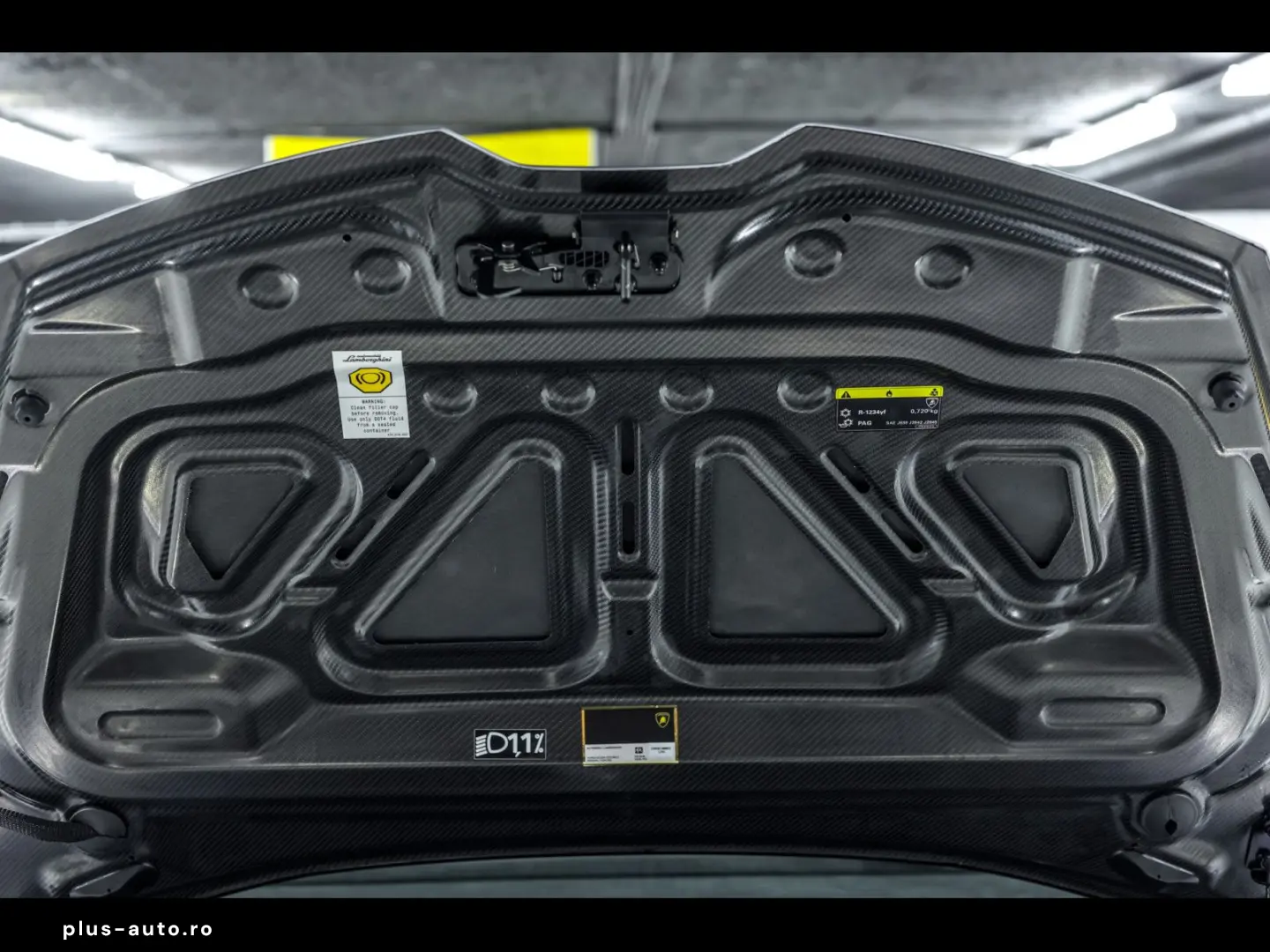 LAMBORGHINI Huracán  TECNICA XPEL 5Y Warranty Maintenance