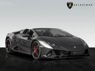 LAMBORGHINI Huracán EVO Spyder   Sensonum   Lift System