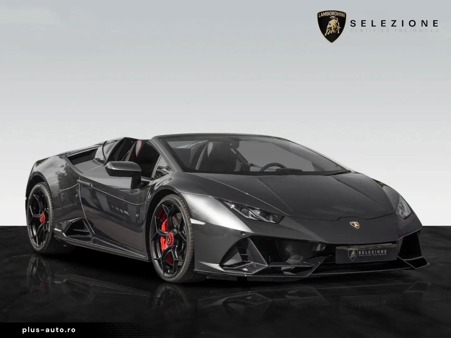 LAMBORGHINI Huracán EVO Spyder   Sensonum   Lift System