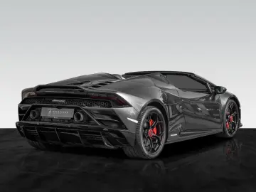 LAMBORGHINI Huracán EVO Spyder   Sensonum   Lift System