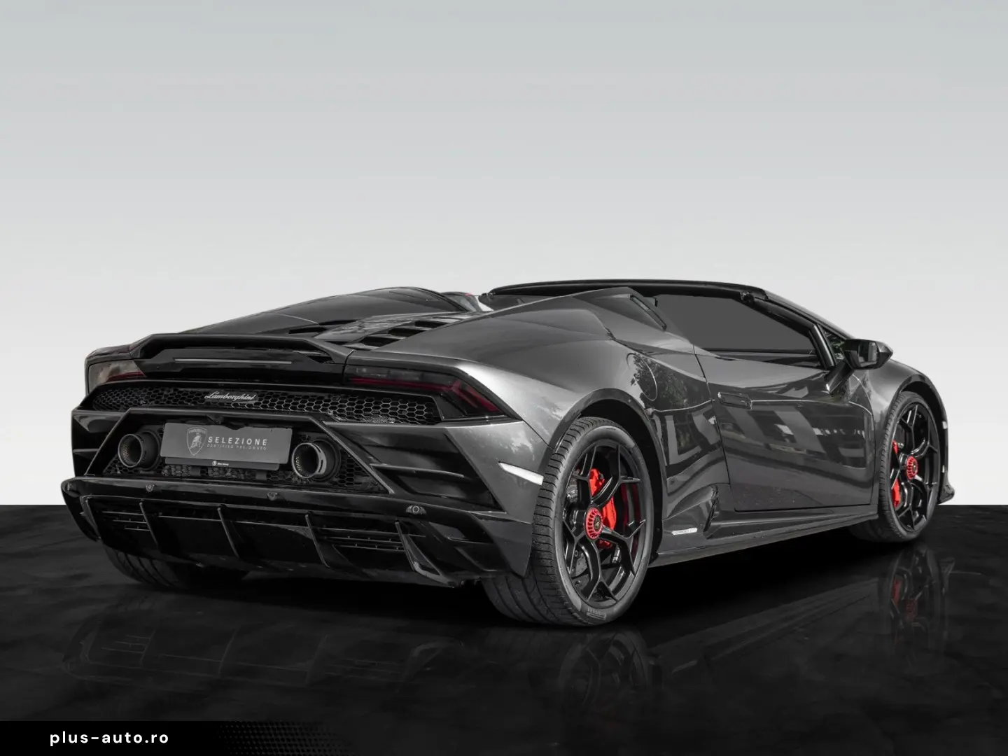 LAMBORGHINI Huracán EVO Spyder   Sensonum   Lift System