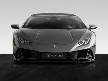 LAMBORGHINI Huracán EVO Spyder   Sensonum   Lift System