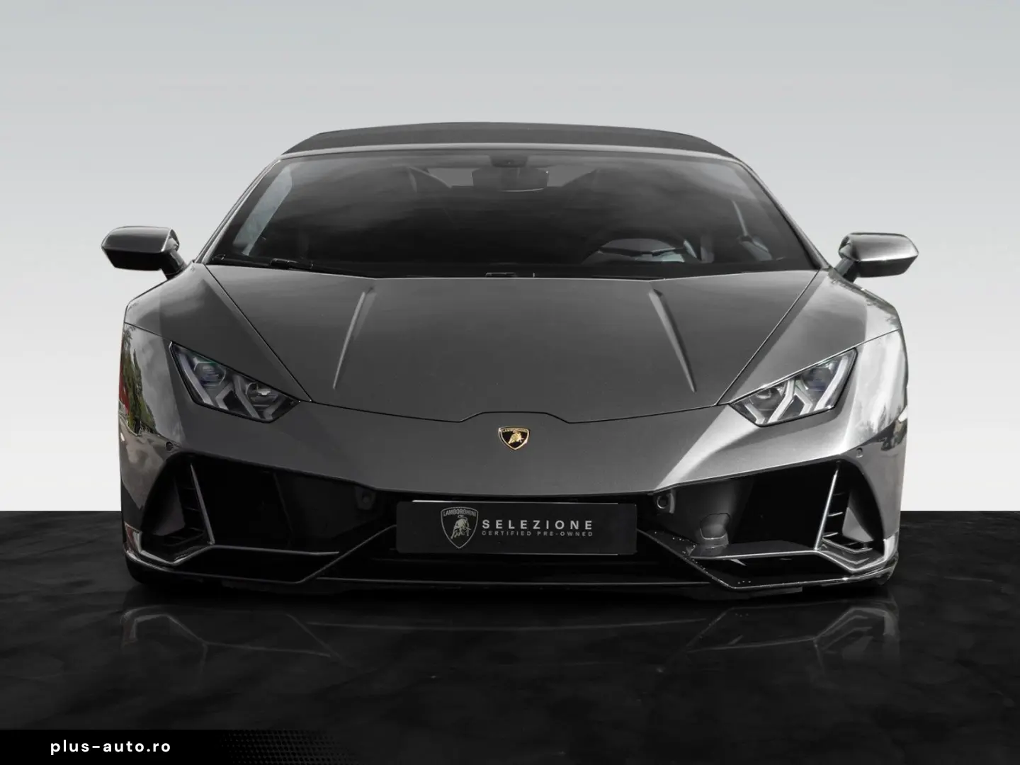 LAMBORGHINI Huracán EVO Spyder   Sensonum   Lift System