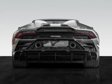 LAMBORGHINI Huracán EVO Spyder   Sensonum   Lift System