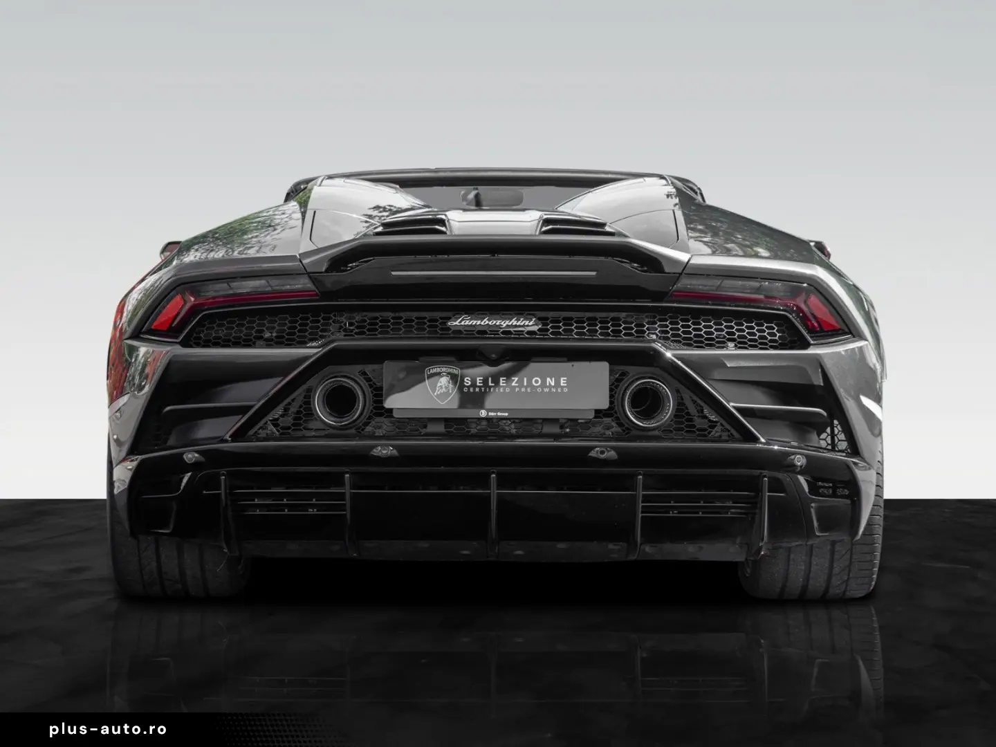 LAMBORGHINI Huracán EVO Spyder   Sensonum   Lift System