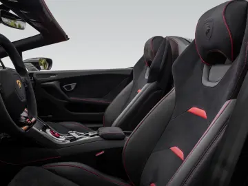 LAMBORGHINI Huracán EVO Spyder   Sensonum   Lift System