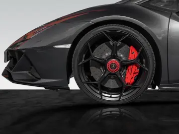 LAMBORGHINI Huracán EVO Spyder   Sensonum   Lift System