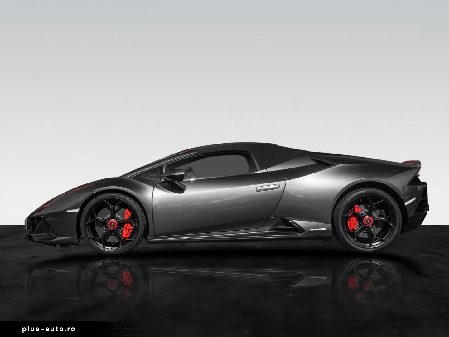 LAMBORGHINI Huracán EVO Spyder   Sensonum   Lift System