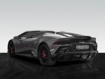 LAMBORGHINI Huracán EVO Spyder   Sensonum   Lift System