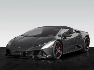 LAMBORGHINI Huracán EVO Spyder   Sensonum   Lift System