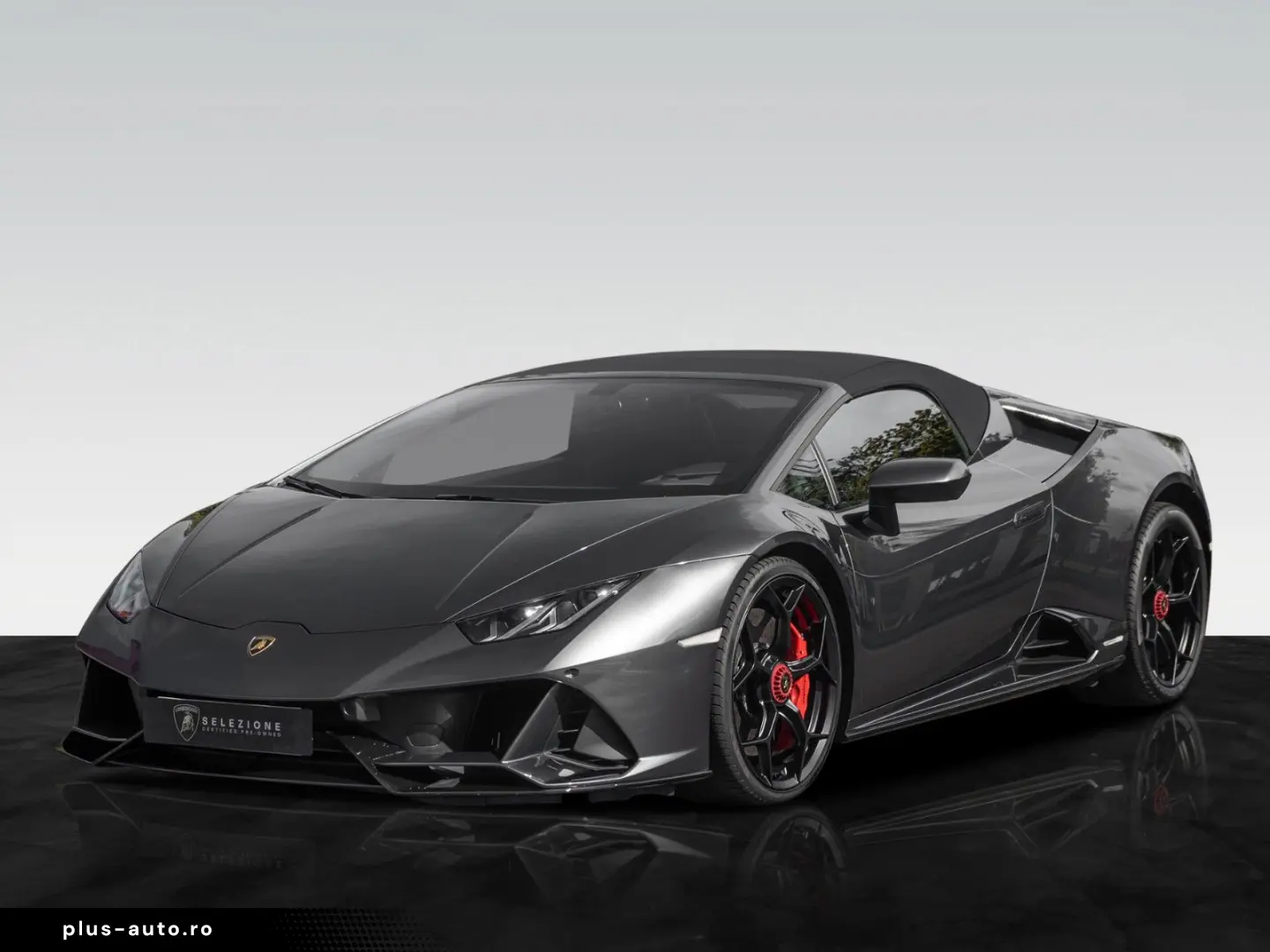 LAMBORGHINI Huracán EVO Spyder   Sensonum   Lift System