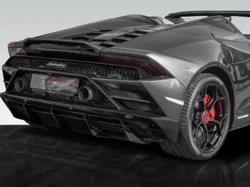 LAMBORGHINI Huracán EVO Spyder   Sensonum   Lift System