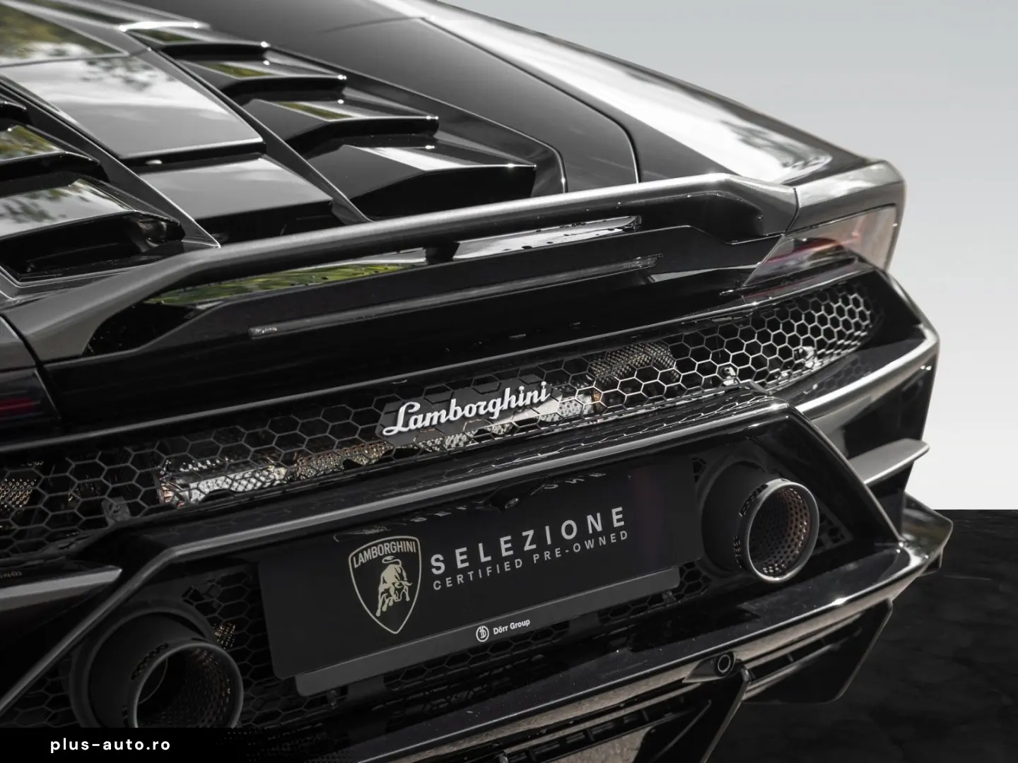 LAMBORGHINI Huracán EVO Spyder   Sensonum   Lift System