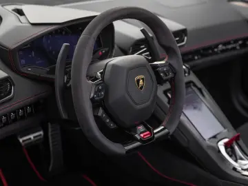LAMBORGHINI Huracán EVO Spyder   Sensonum   Lift System
