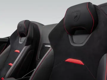 LAMBORGHINI Huracán EVO Spyder   Sensonum   Lift System