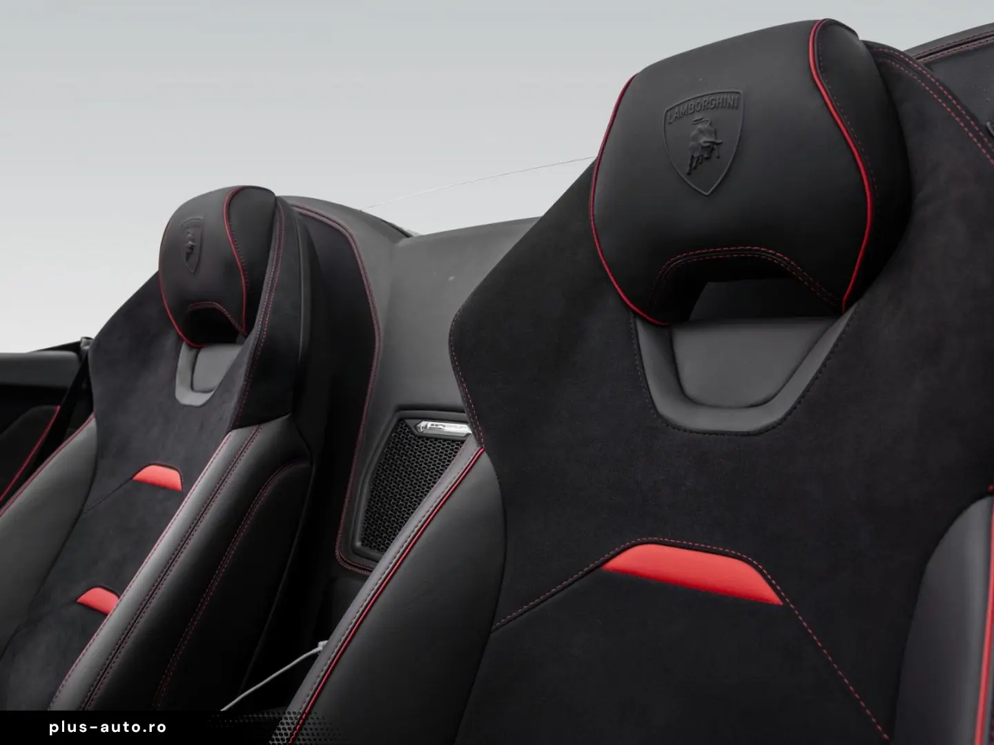 LAMBORGHINI Huracán EVO Spyder   Sensonum   Lift System