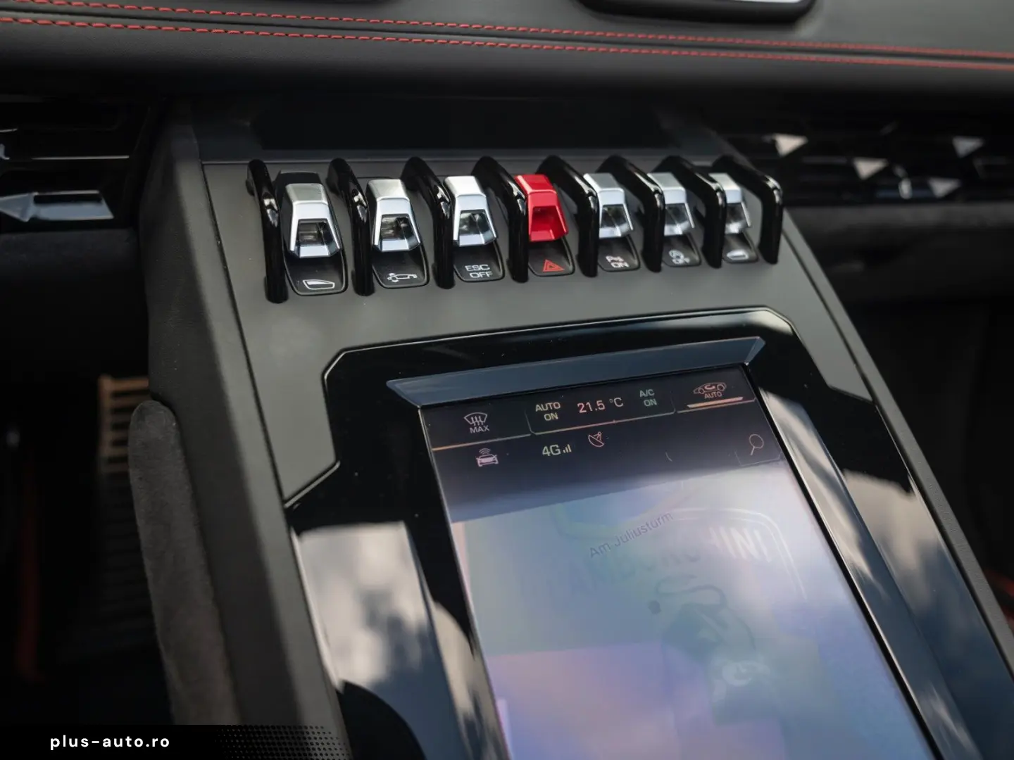 LAMBORGHINI Huracán EVO Spyder   Sensonum   Lift System
