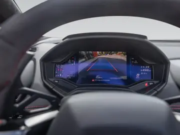 LAMBORGHINI Huracán EVO Spyder   Sensonum   Lift System