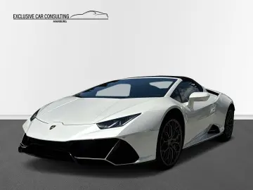 LAMBORGHINI Huracán EVO Spyder  LIFT CAM ELEKT. SITZE