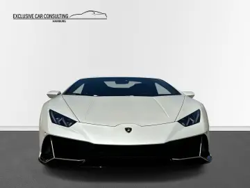 LAMBORGHINI Huracán EVO Spyder  LIFT CAM ELEKT. SITZE