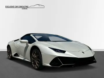 LAMBORGHINI Huracán EVO Spyder  LIFT CAM ELEKT. SITZE