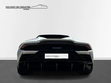 LAMBORGHINI Huracán EVO Spyder  LIFT CAM ELEKT. SITZE