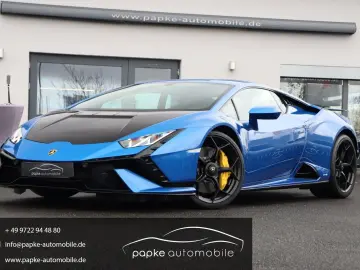 LAMBORGHINI Huracán Tecnica  LIFT CARBON KAMERA BÜGEL STYLE