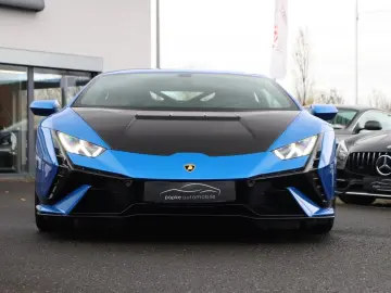 LAMBORGHINI Huracán Tecnica  LIFT CARBON KAMERA BÜGEL STYLE