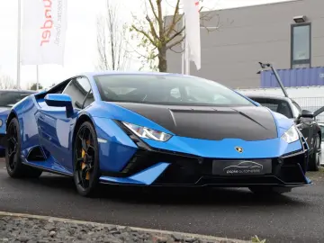 LAMBORGHINI Huracán Tecnica  LIFT CARBON KAMERA BÜGEL STYLE