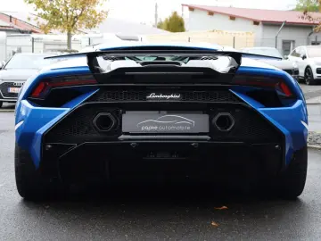 LAMBORGHINI Huracán Tecnica  LIFT CARBON KAMERA BÜGEL STYLE