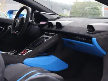 LAMBORGHINI Huracán Tecnica  LIFT CARBON KAMERA BÜGEL STYLE