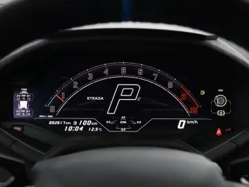 LAMBORGHINI Huracán Tecnica  LIFT CARBON KAMERA BÜGEL STYLE