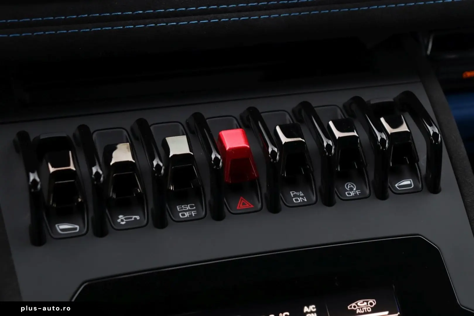 LAMBORGHINI Huracán Tecnica  LIFT CARBON KAMERA BÜGEL STYLE