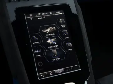 LAMBORGHINI Huracán Tecnica  LIFT CARBON KAMERA BÜGEL STYLE