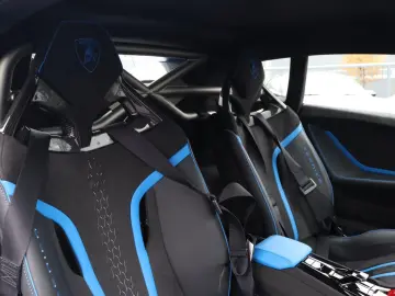 LAMBORGHINI Huracán Tecnica  LIFT CARBON KAMERA BÜGEL STYLE