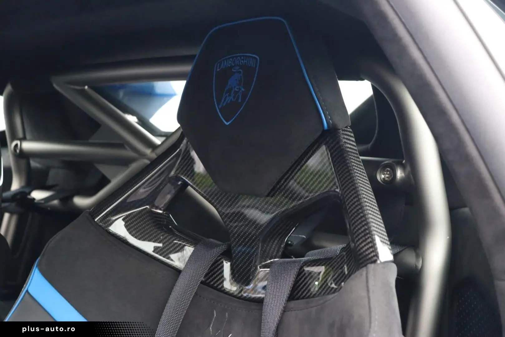 LAMBORGHINI Huracán Tecnica  LIFT CARBON KAMERA BÜGEL STYLE