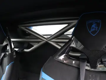 LAMBORGHINI Huracán Tecnica  LIFT CARBON KAMERA BÜGEL STYLE