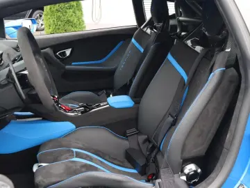 LAMBORGHINI Huracán Tecnica  LIFT CARBON KAMERA BÜGEL STYLE