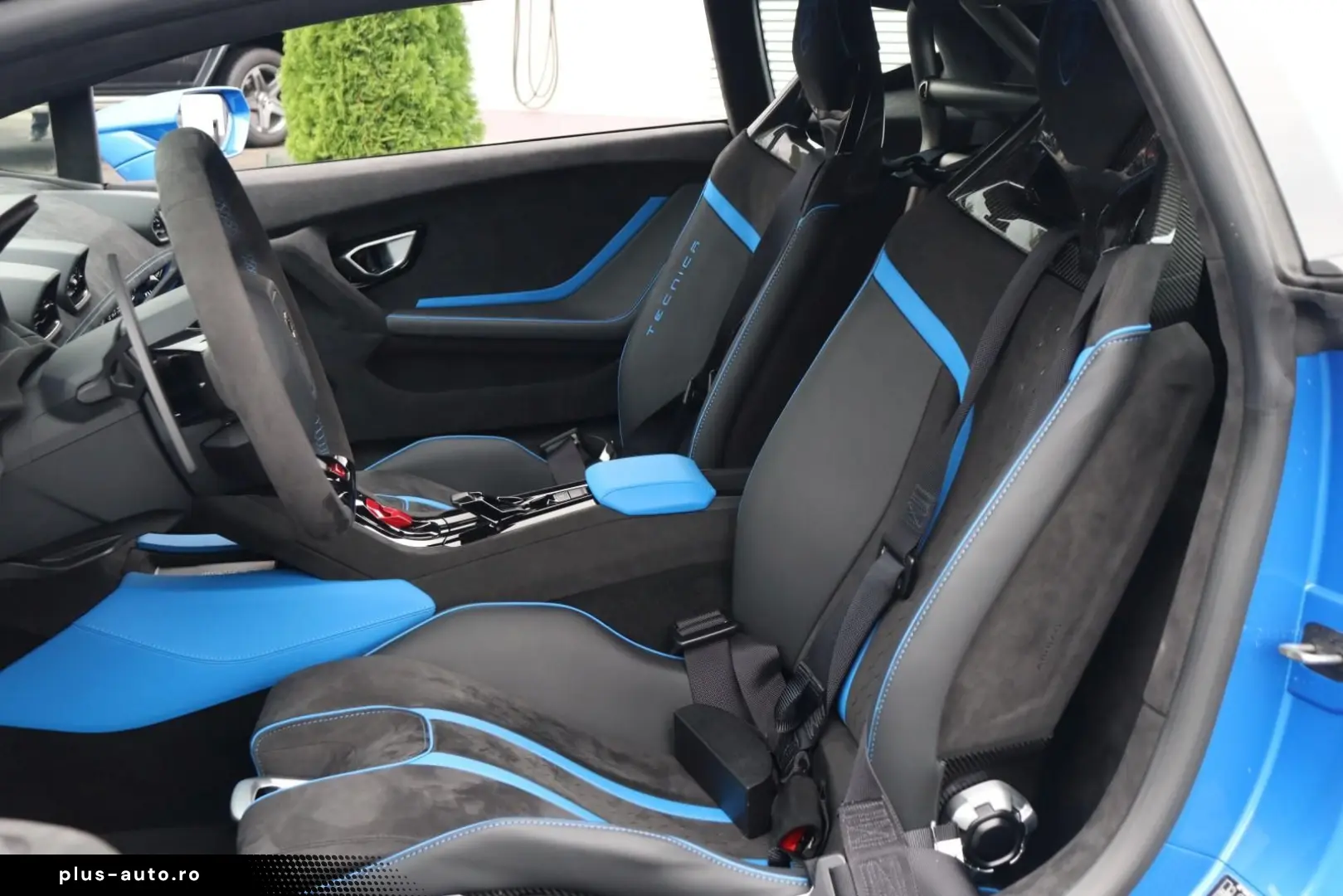 LAMBORGHINI Huracán Tecnica  LIFT CARBON KAMERA BÜGEL STYLE