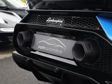 LAMBORGHINI Huracán Tecnica  LIFT CARBON KAMERA BÜGEL STYLE