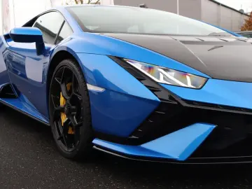 LAMBORGHINI Huracán Tecnica  LIFT CARBON KAMERA BÜGEL STYLE